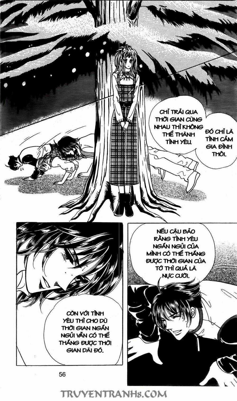 Lọ Lem Kén Rể - Chapter 57 - Trang 7