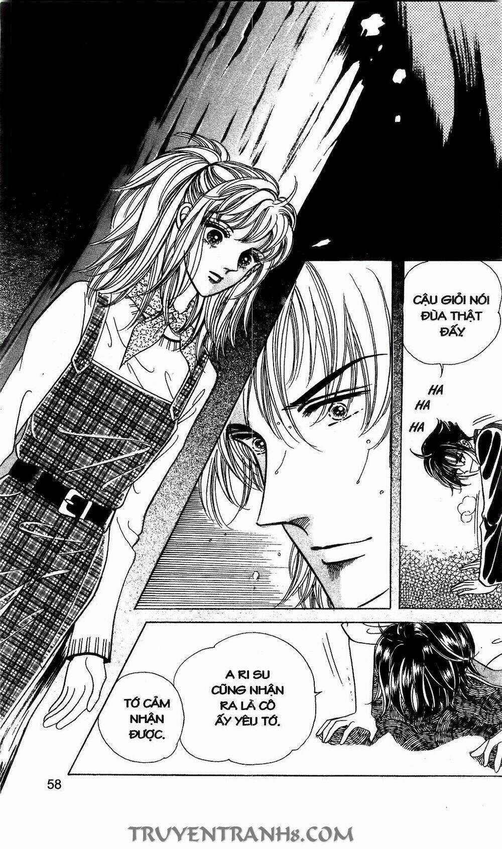 Lọ Lem Kén Rể - Chapter 57 - Trang 9