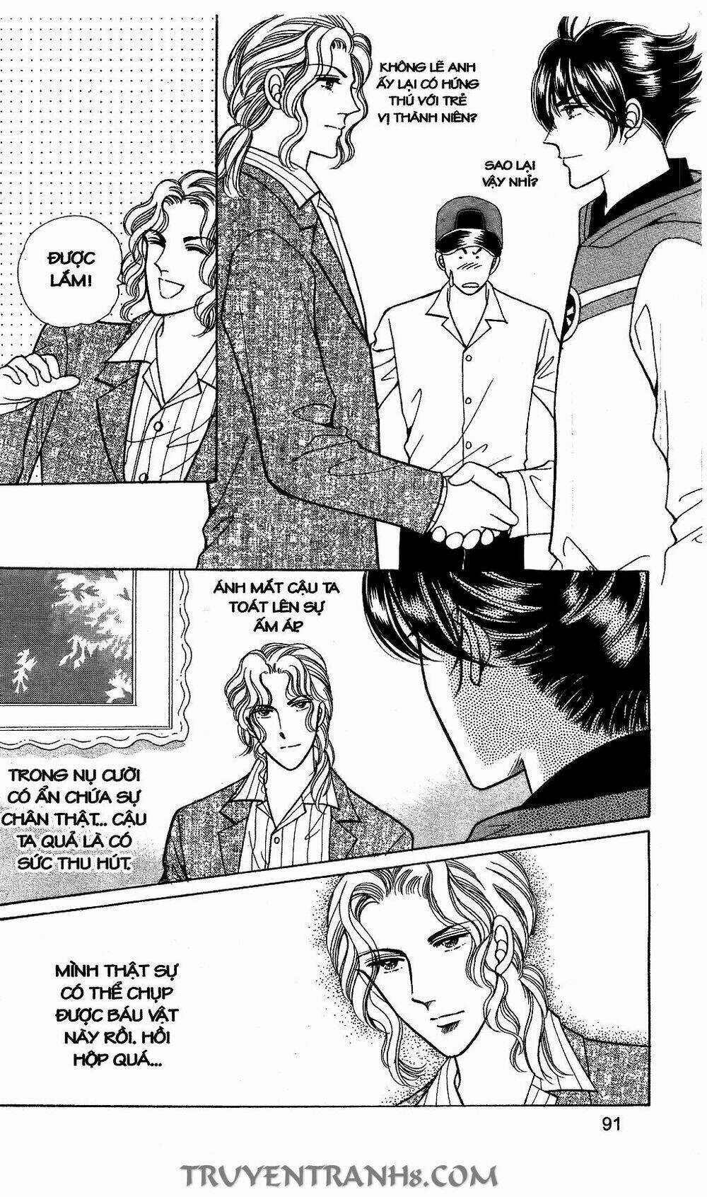 Lọ Lem Kén Rể - Chapter 58 - Trang 17