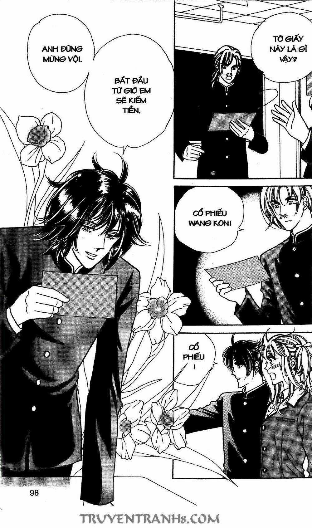 Lọ Lem Kén Rể - Chapter 58 - Trang 24