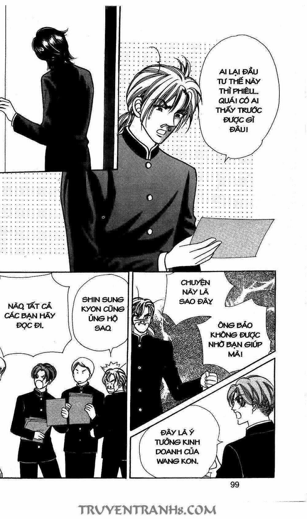 Lọ Lem Kén Rể - Chapter 58 - Trang 25