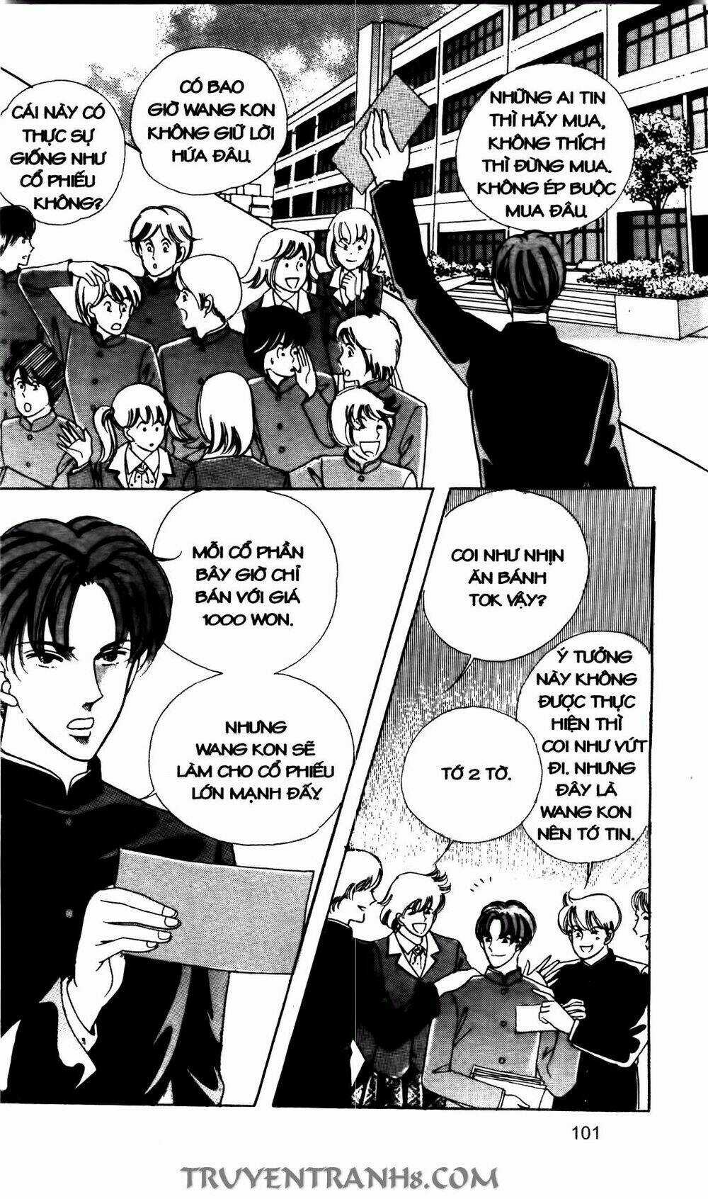 Lọ Lem Kén Rể - Chapter 58 - Trang 28