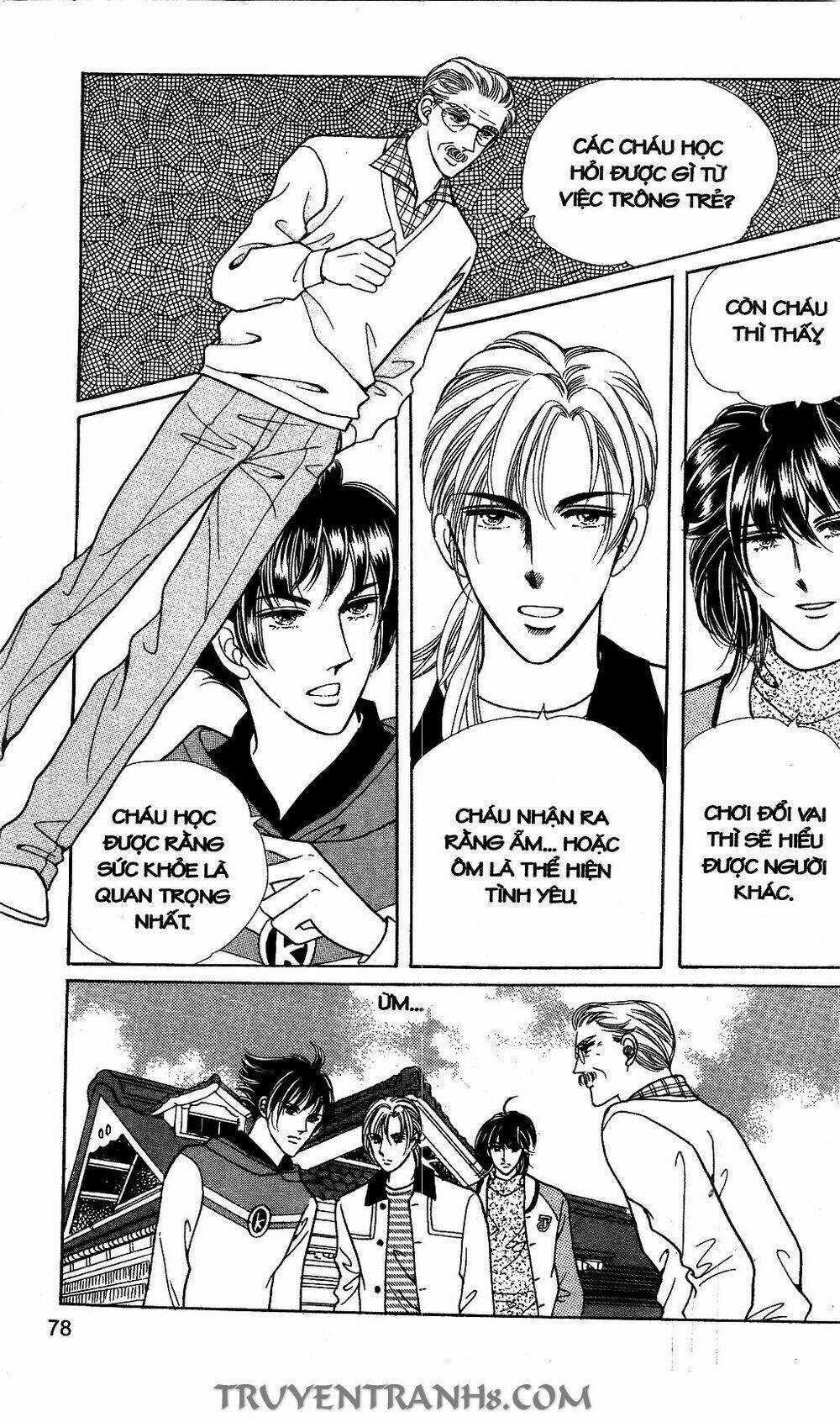 Lọ Lem Kén Rể - Chapter 58 - Trang 4