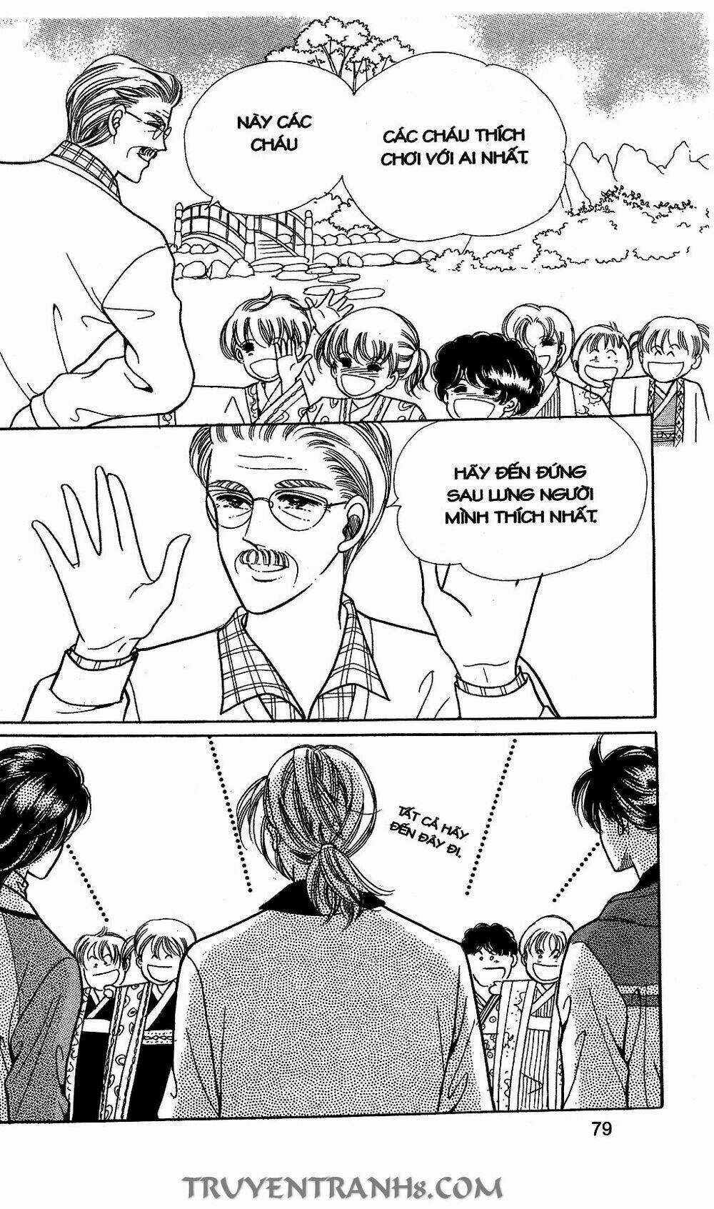 Lọ Lem Kén Rể - Chapter 58 - Trang 5