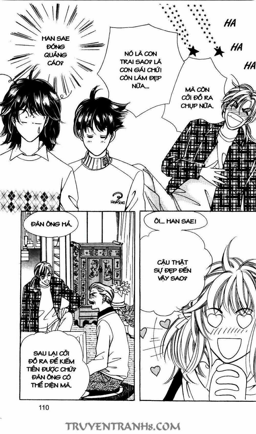 Lọ Lem Kén Rể - Chapter 59 - Trang 11