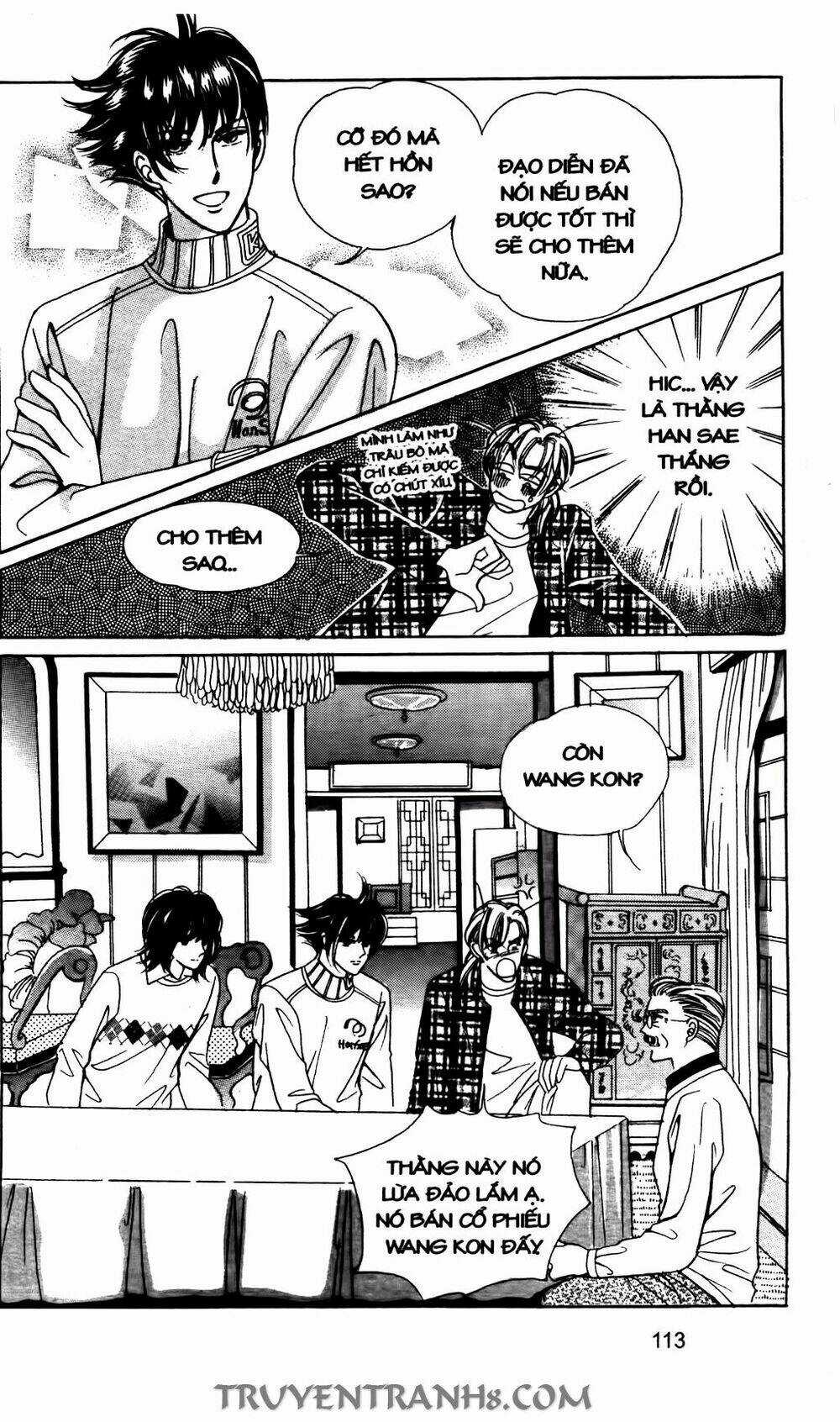 Lọ Lem Kén Rể - Chapter 59 - Trang 14