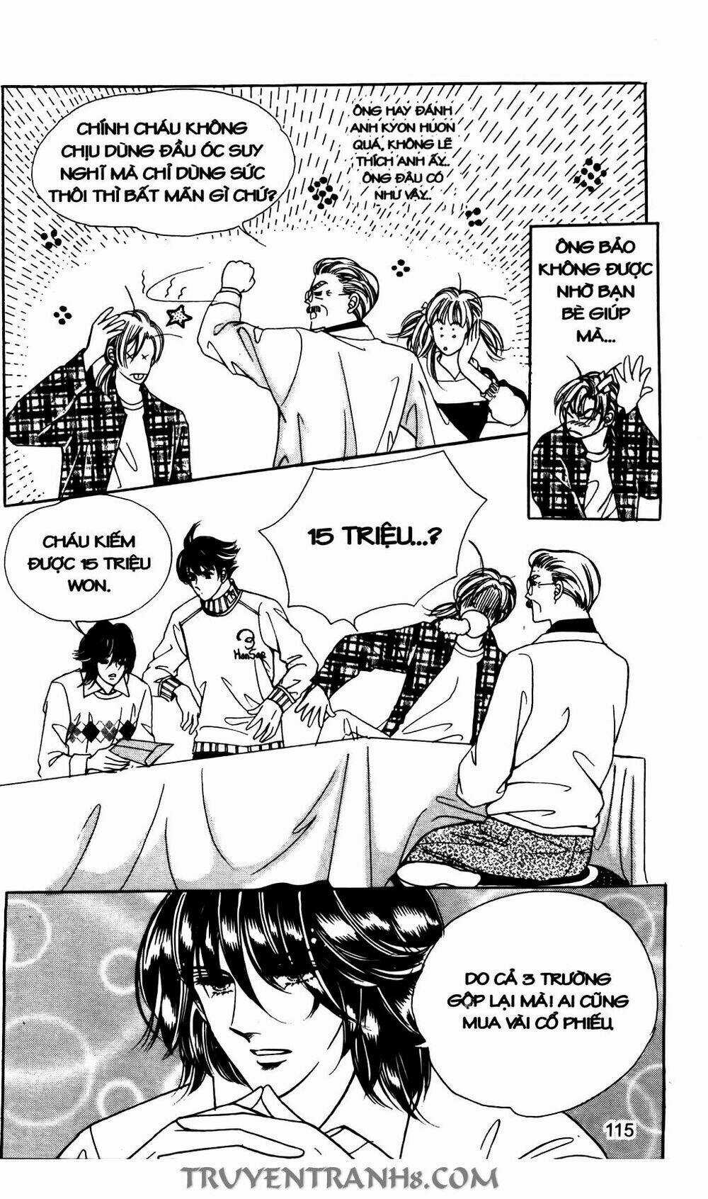 Lọ Lem Kén Rể - Chapter 59 - Trang 16