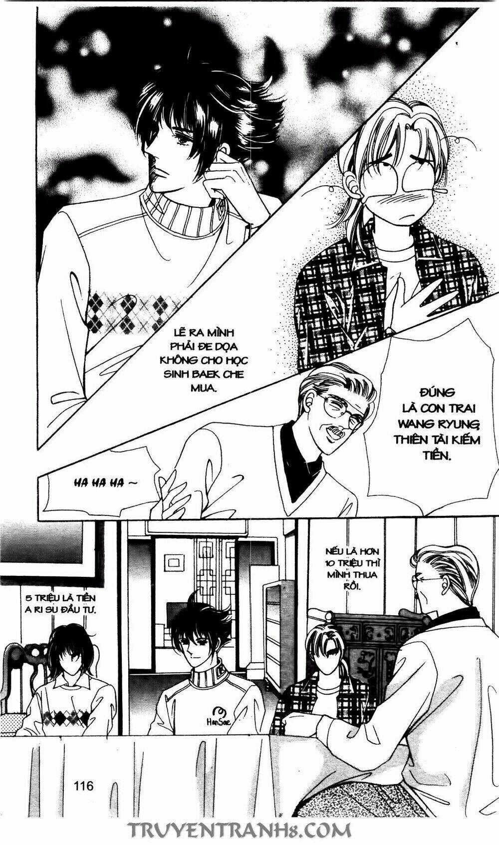 Lọ Lem Kén Rể - Chapter 59 - Trang 17