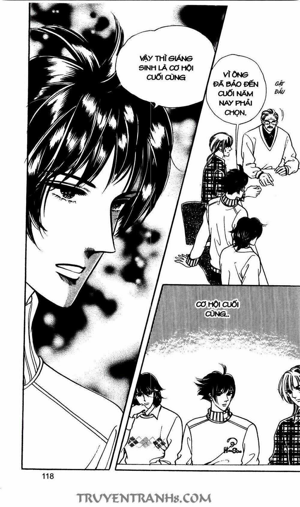 Lọ Lem Kén Rể - Chapter 59 - Trang 19