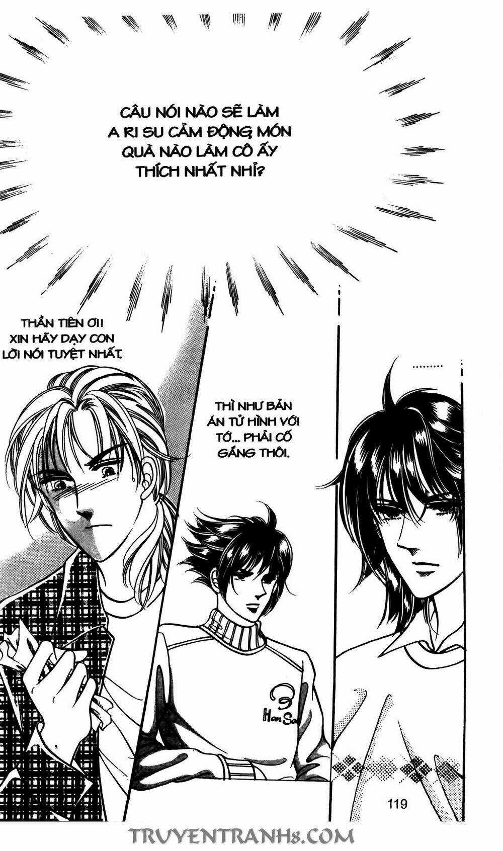 Lọ Lem Kén Rể - Chapter 59 - Trang 20