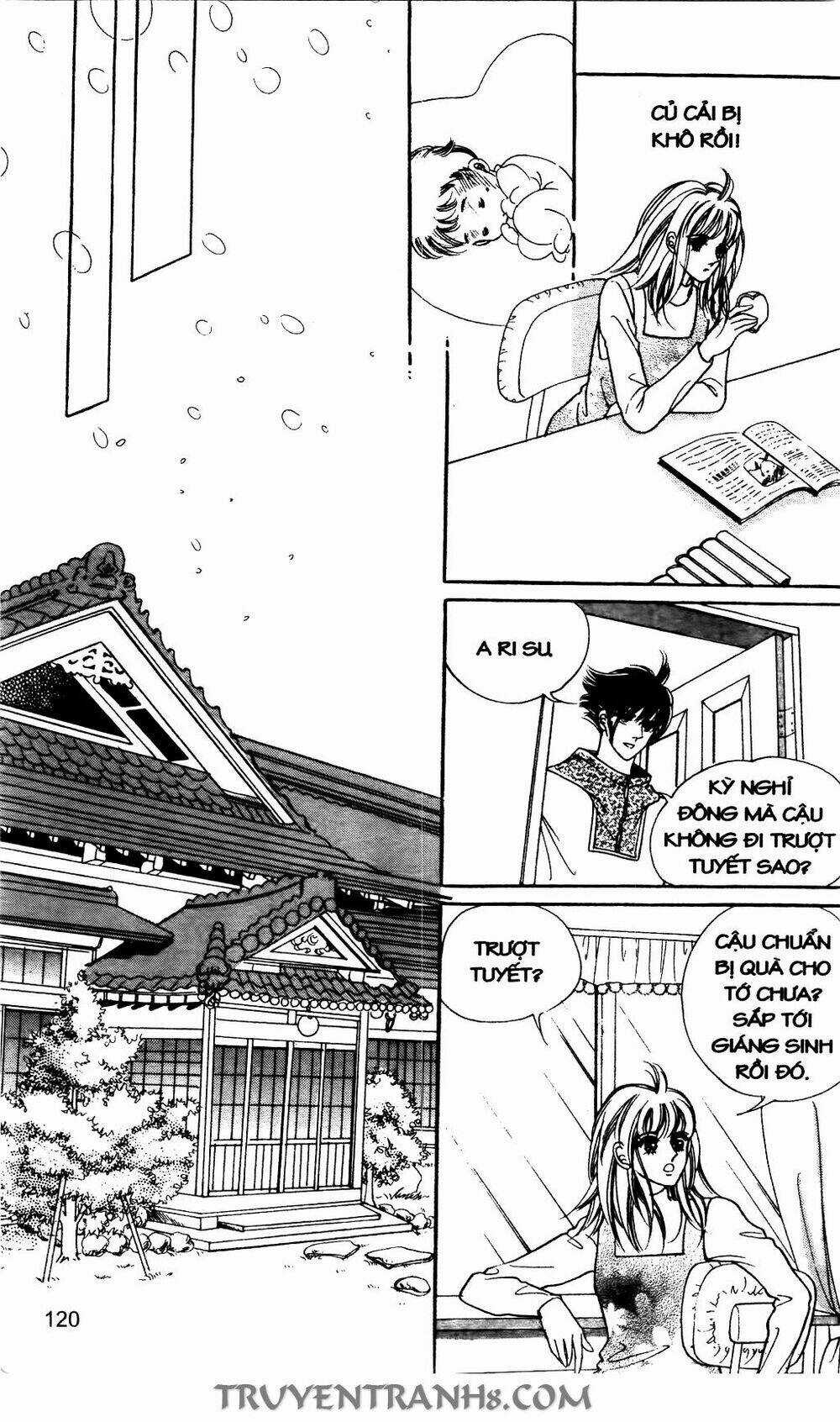 Lọ Lem Kén Rể - Chapter 59 - Trang 21