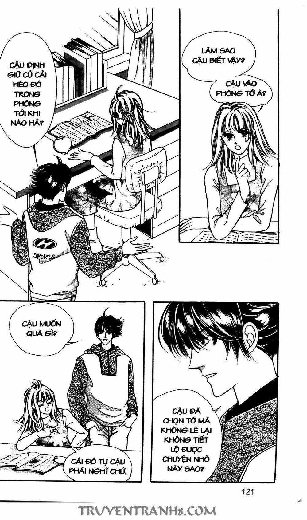 Lọ Lem Kén Rể - Chapter 59 - Trang 22