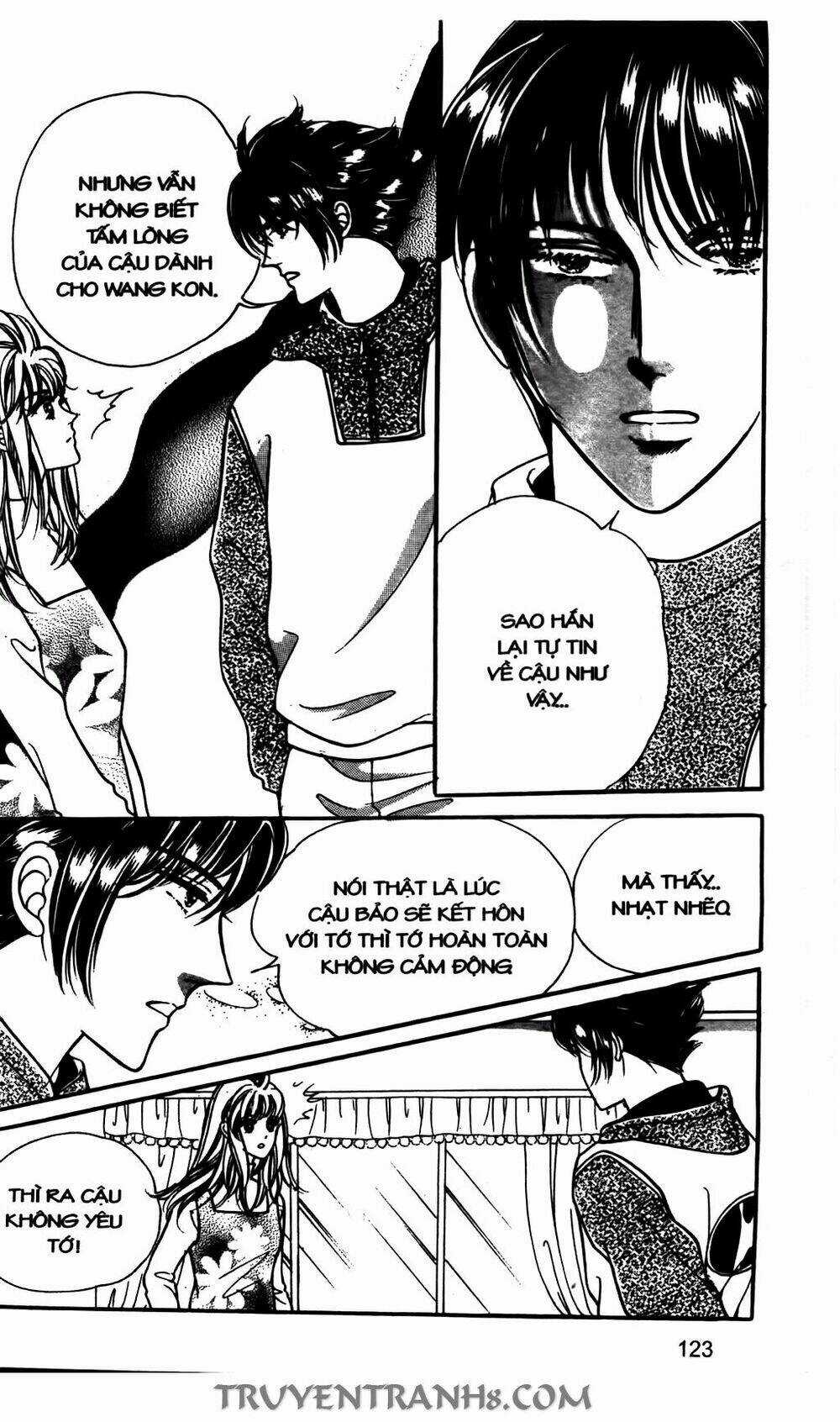 Lọ Lem Kén Rể - Chapter 59 - Trang 24