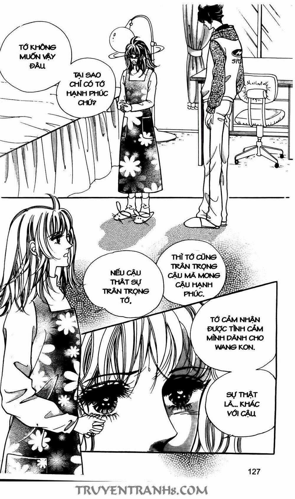 Lọ Lem Kén Rể - Chapter 59 - Trang 28