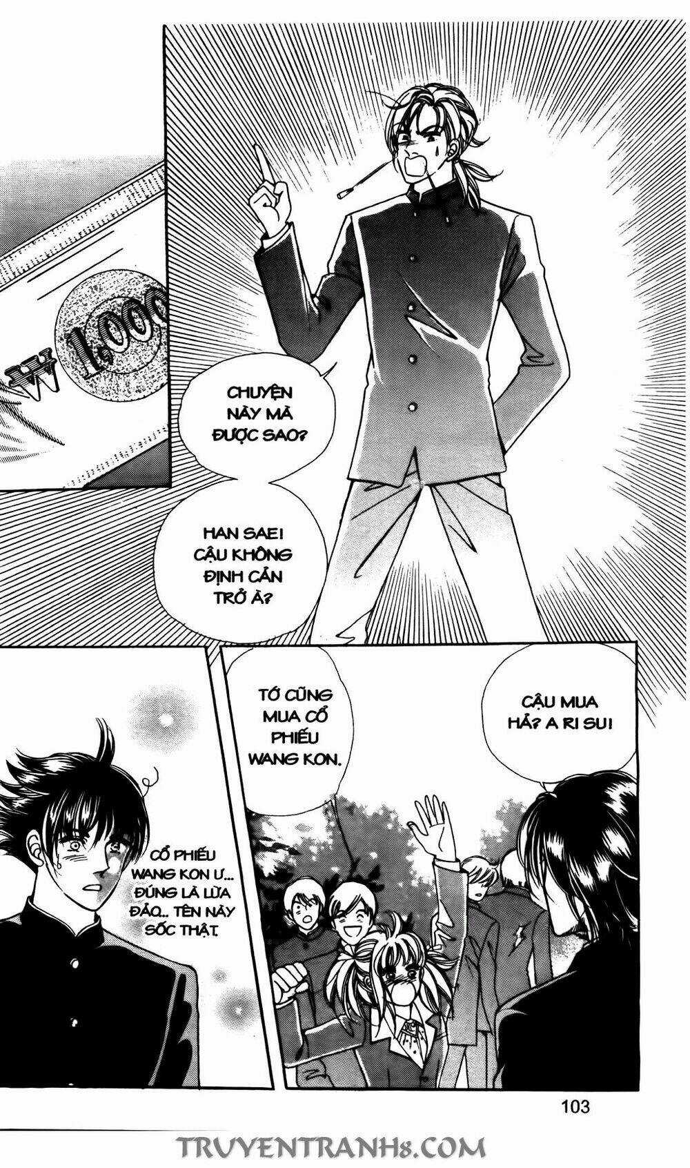 Lọ Lem Kén Rể - Chapter 59 - Trang 4