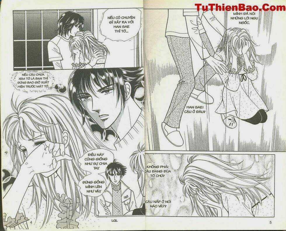 Lọ Lem Kén Rể - Chapter 6 - Trang 1