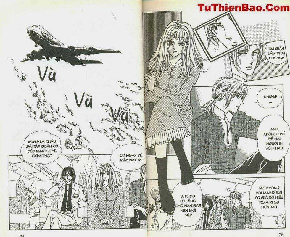 Lọ Lem Kén Rể - Chapter 6 - Trang 11