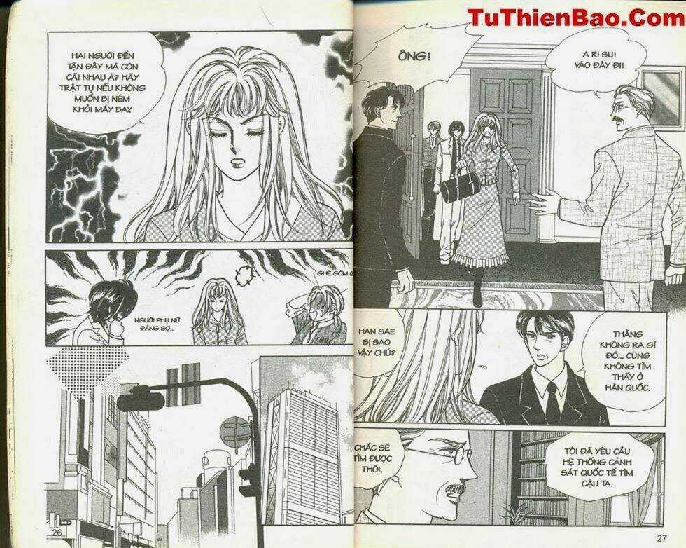 Lọ Lem Kén Rể - Chapter 6 - Trang 12