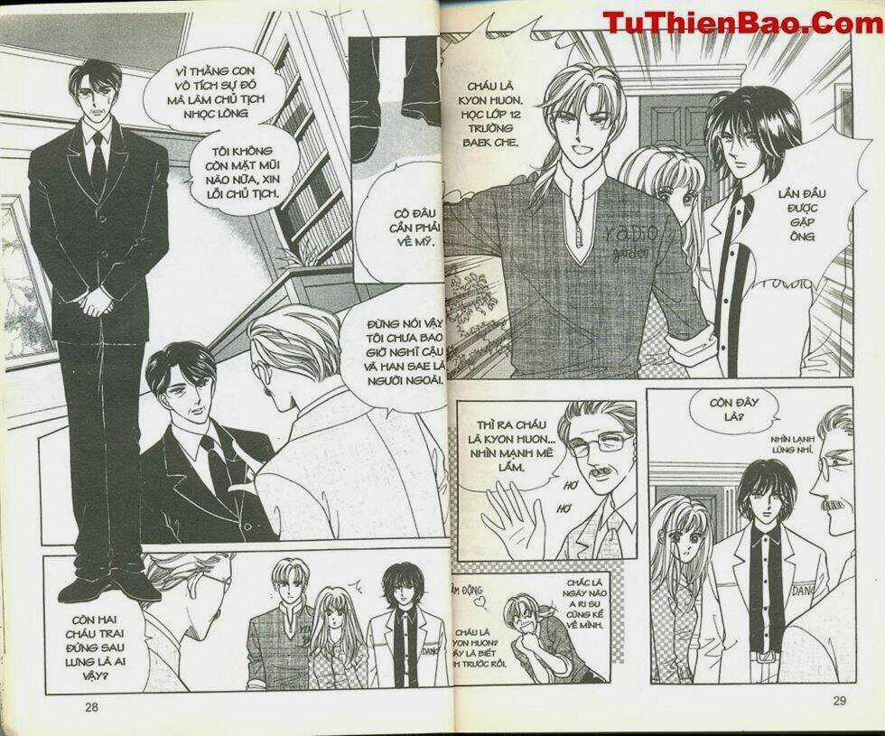 Lọ Lem Kén Rể - Chapter 6 - Trang 13