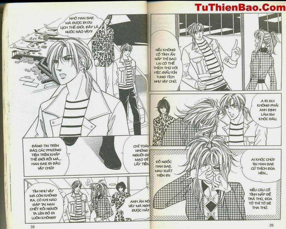 Lọ Lem Kén Rể - Chapter 6 - Trang 18