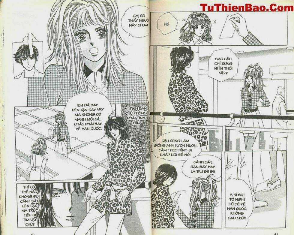 Lọ Lem Kén Rể - Chapter 6 - Trang 19