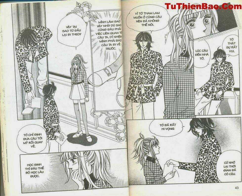 Lọ Lem Kén Rể - Chapter 6 - Trang 20