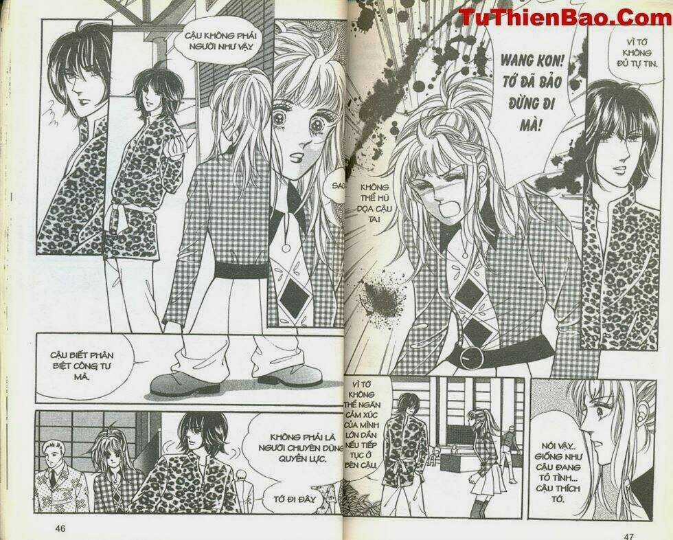 Lọ Lem Kén Rể - Chapter 6 - Trang 22