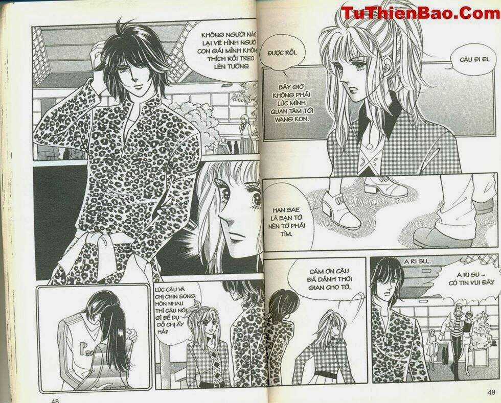 Lọ Lem Kén Rể - Chapter 6 - Trang 23