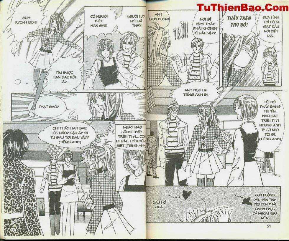 Lọ Lem Kén Rể - Chapter 6 - Trang 24