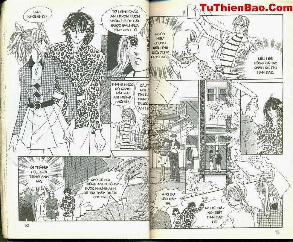 Lọ Lem Kén Rể - Chapter 6 - Trang 25