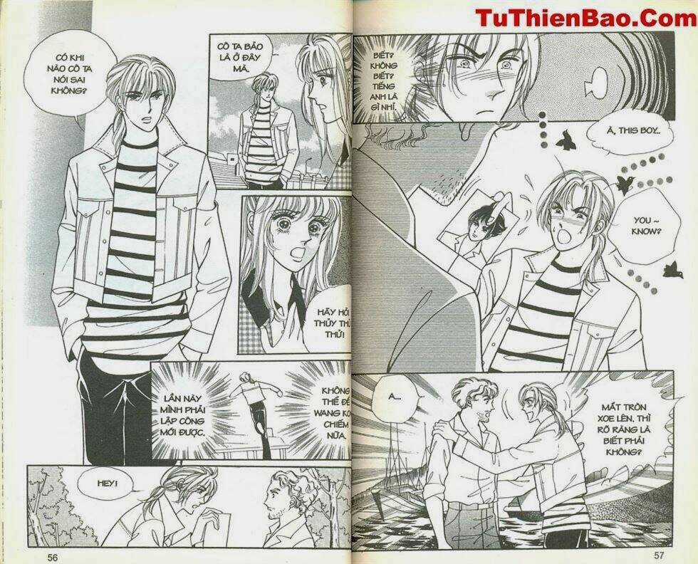 Lọ Lem Kén Rể - Chapter 6 - Trang 27