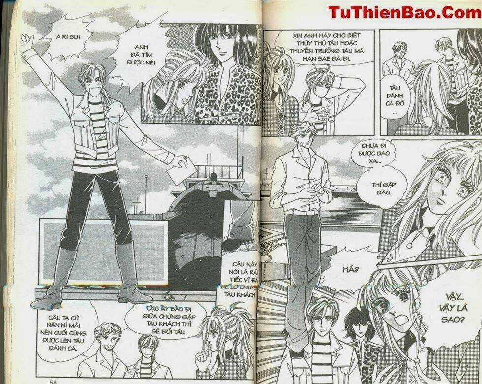 Lọ Lem Kén Rể - Chapter 6 - Trang 28