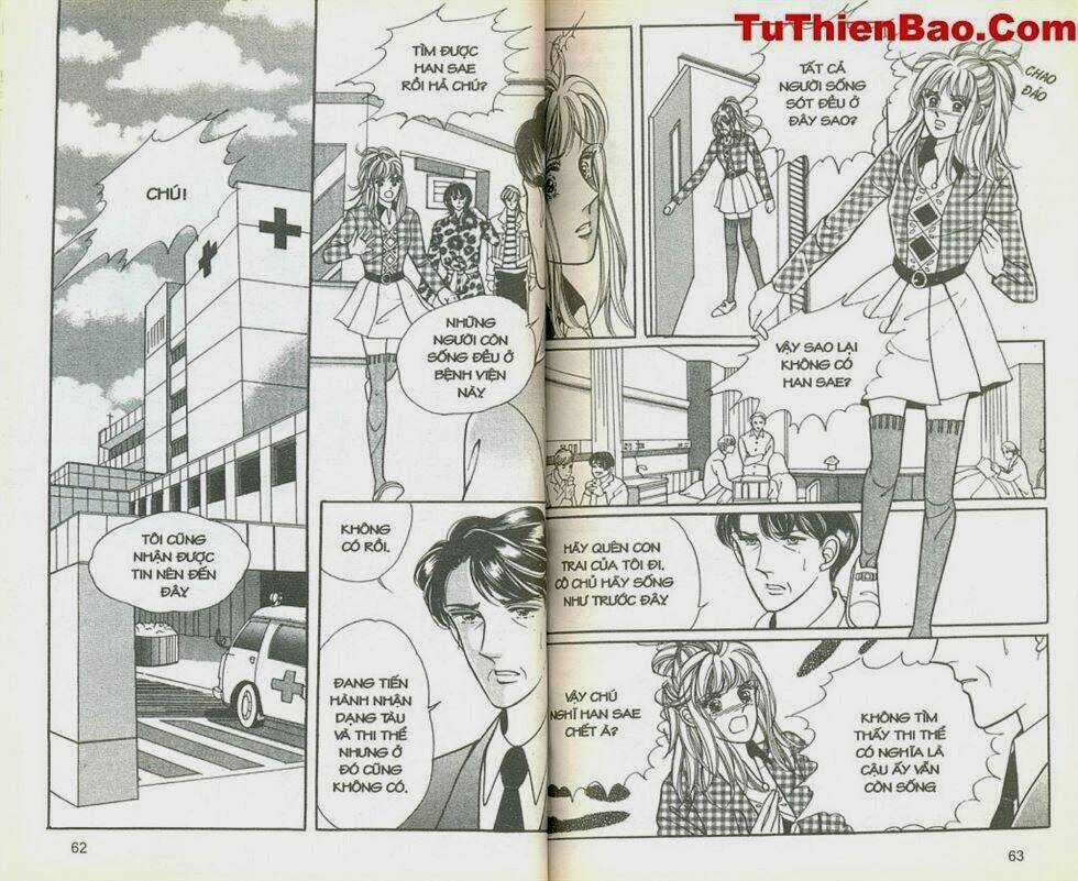 Lọ Lem Kén Rể - Chapter 6 - Trang 30