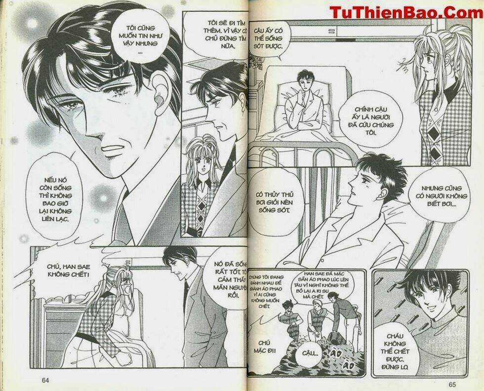 Lọ Lem Kén Rể - Chapter 6 - Trang 31