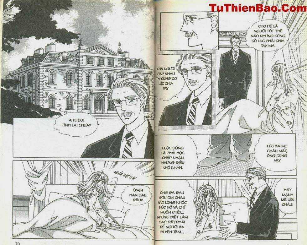 Lọ Lem Kén Rể - Chapter 6 - Trang 34