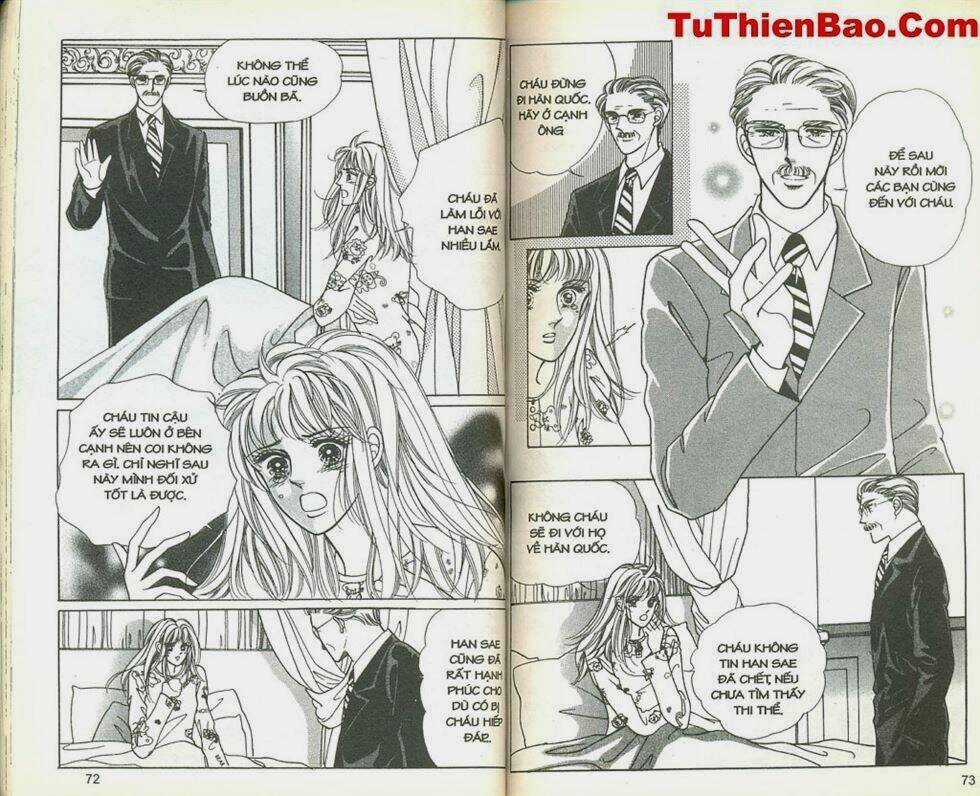 Lọ Lem Kén Rể - Chapter 6 - Trang 35