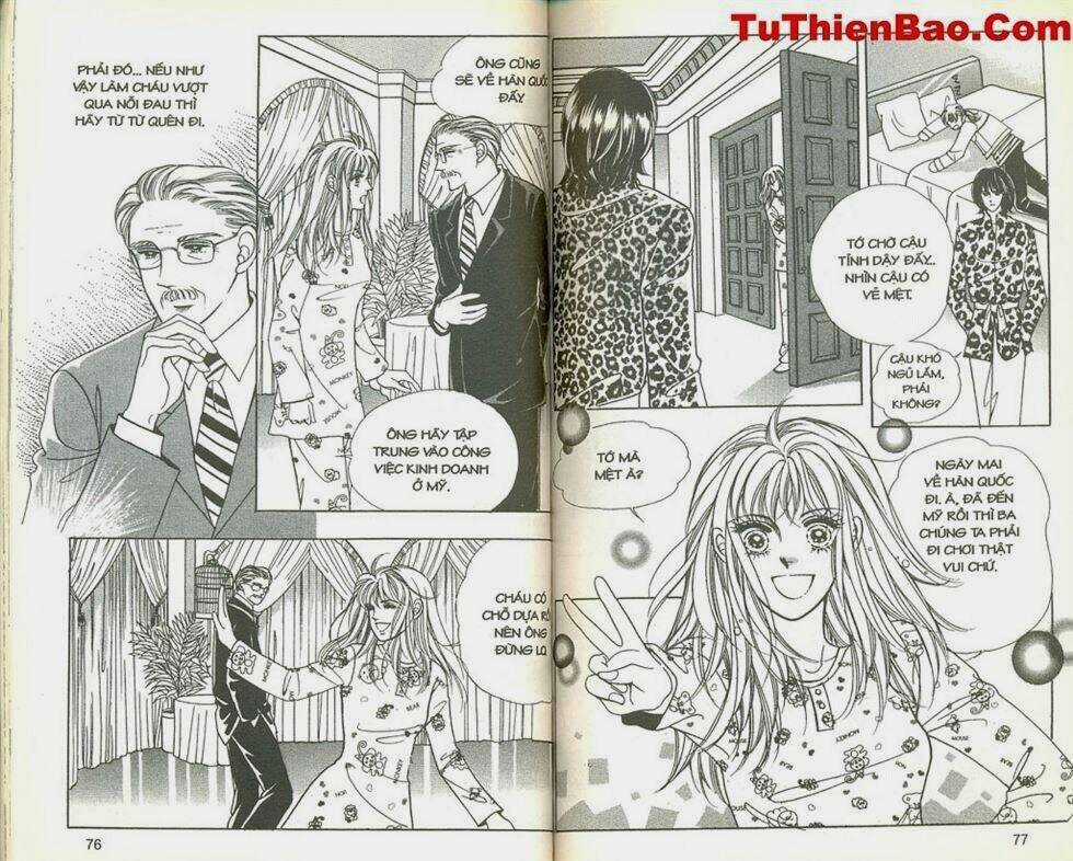 Lọ Lem Kén Rể - Chapter 6 - Trang 37