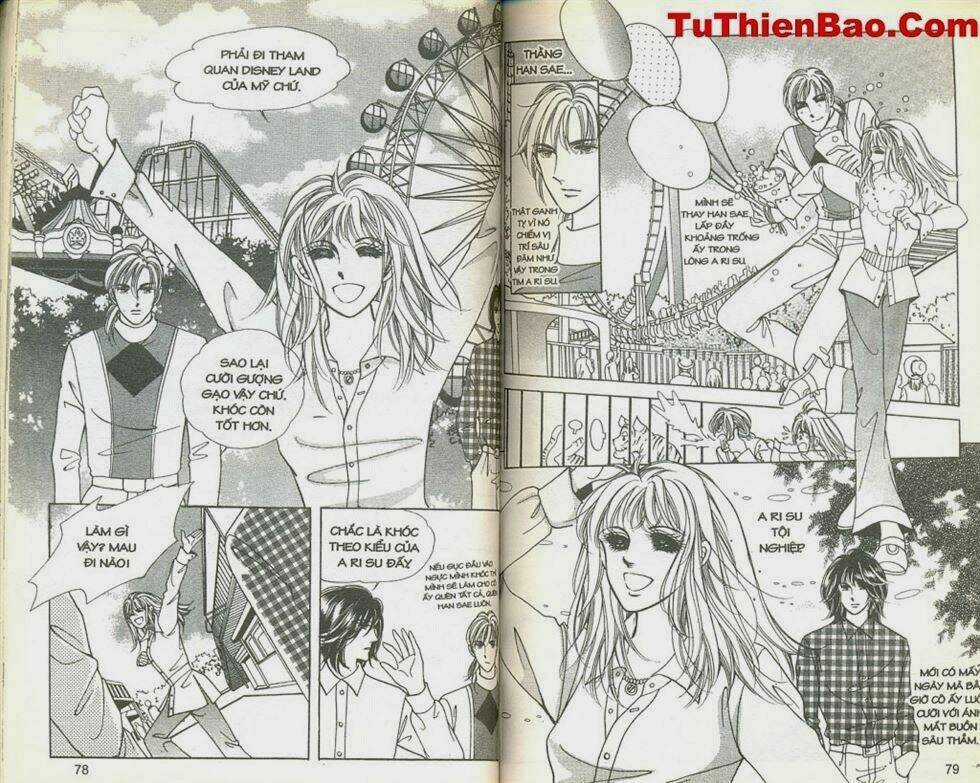 Lọ Lem Kén Rể - Chapter 6 - Trang 38