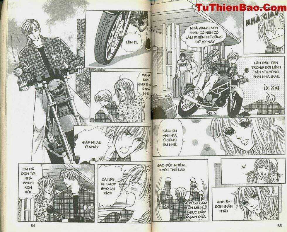 Lọ Lem Kén Rể - Chapter 6 - Trang 41