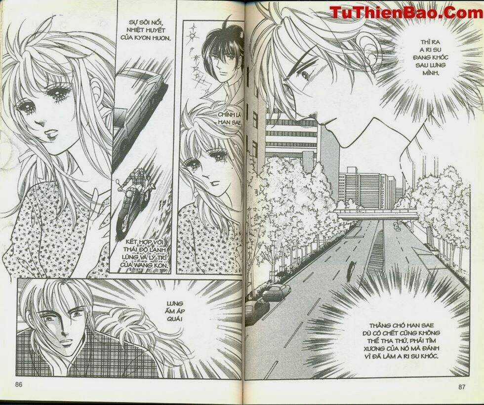 Lọ Lem Kén Rể - Chapter 6 - Trang 42