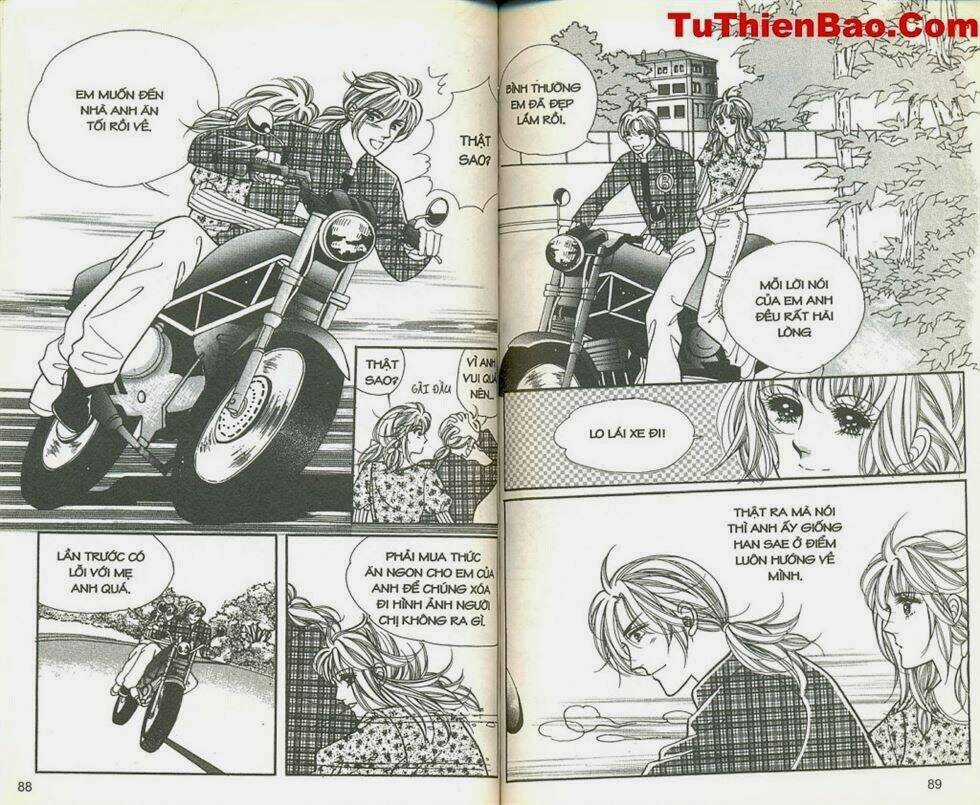 Lọ Lem Kén Rể - Chapter 6 - Trang 43