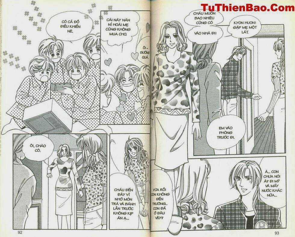 Lọ Lem Kén Rể - Chapter 6 - Trang 45