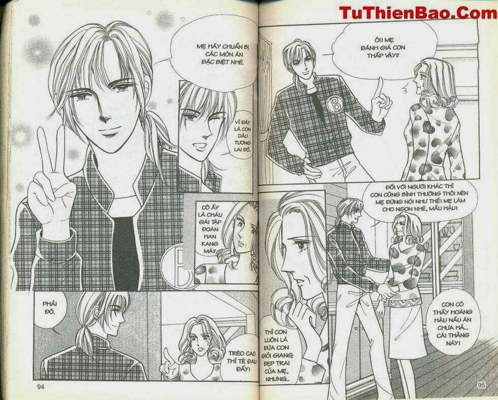 Lọ Lem Kén Rể - Chapter 6 - Trang 46