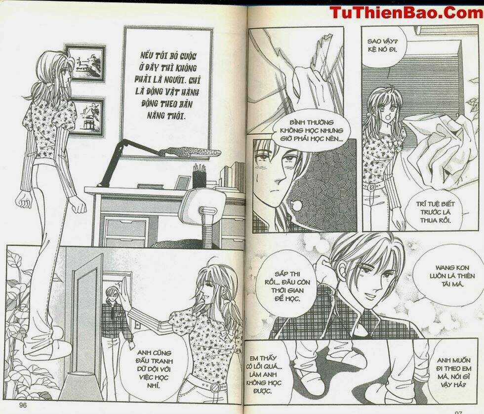 Lọ Lem Kén Rể - Chapter 6 - Trang 47