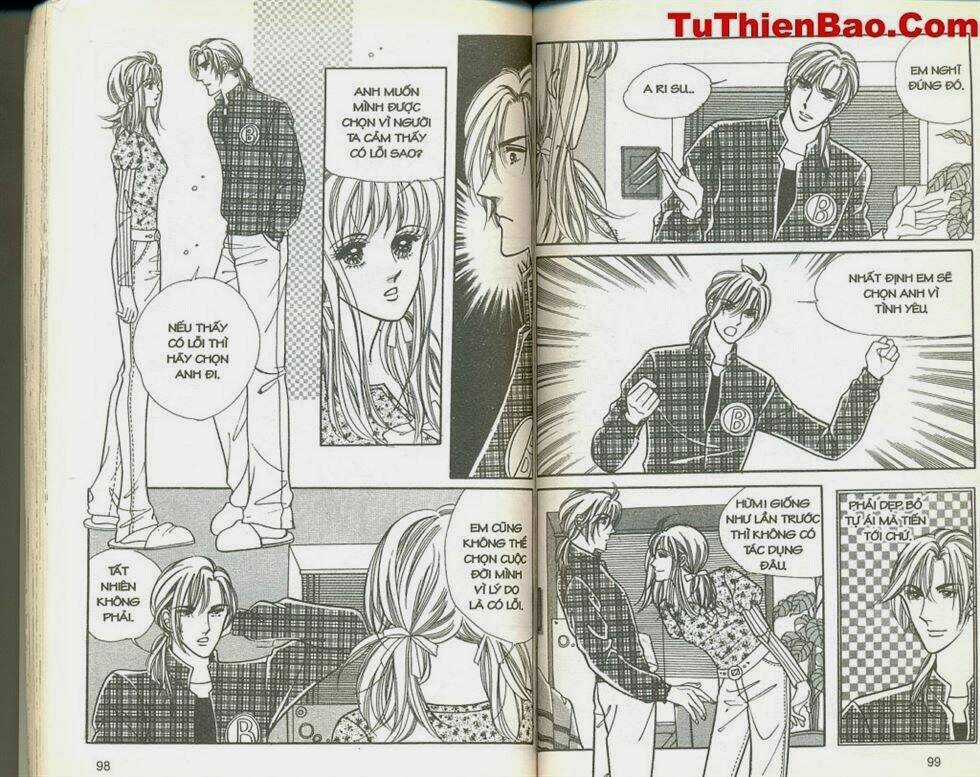 Lọ Lem Kén Rể - Chapter 6 - Trang 48