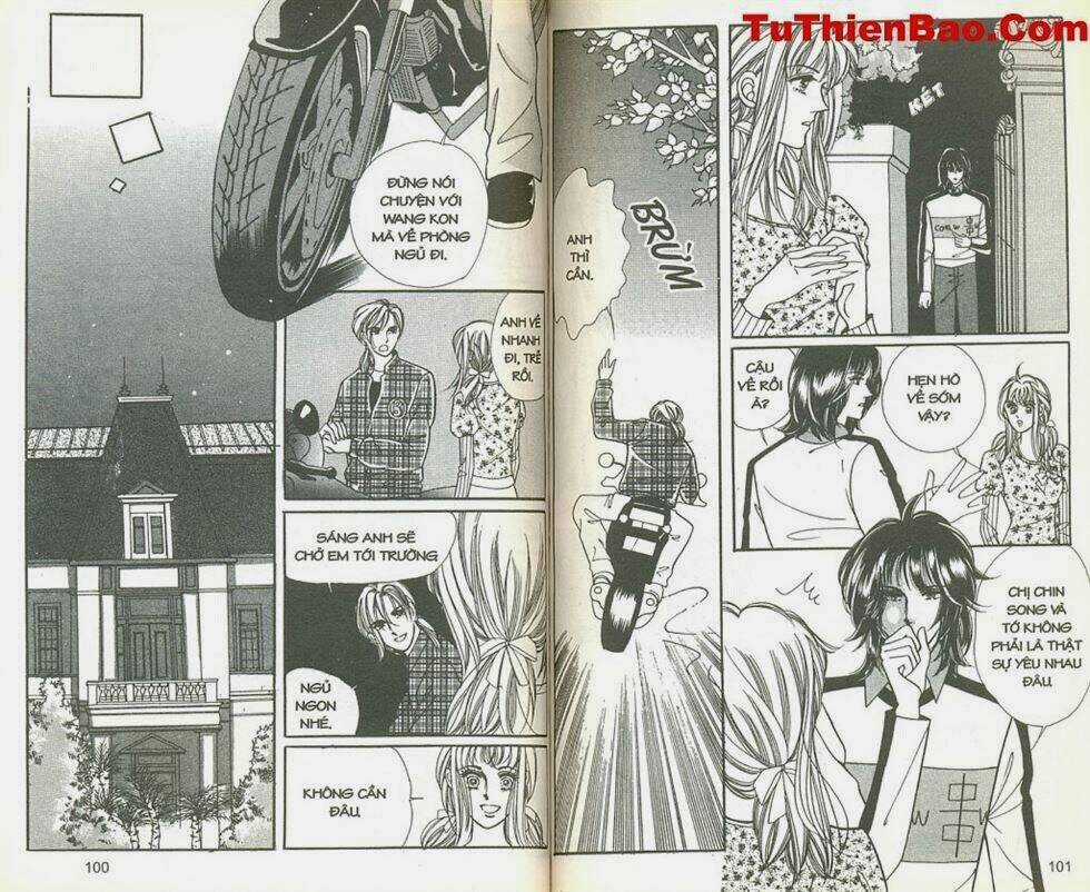 Lọ Lem Kén Rể - Chapter 6 - Trang 49