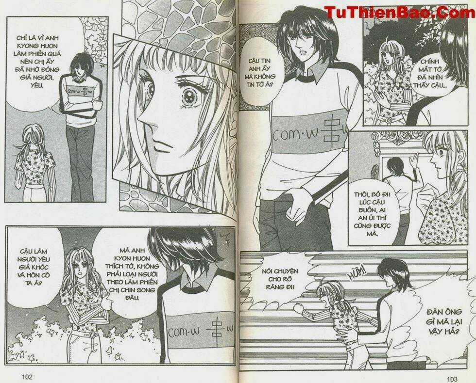 Lọ Lem Kén Rể - Chapter 6 - Trang 50