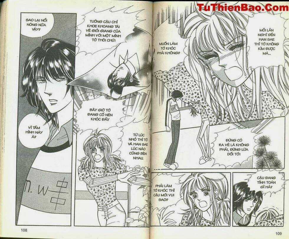 Lọ Lem Kén Rể - Chapter 6 - Trang 53