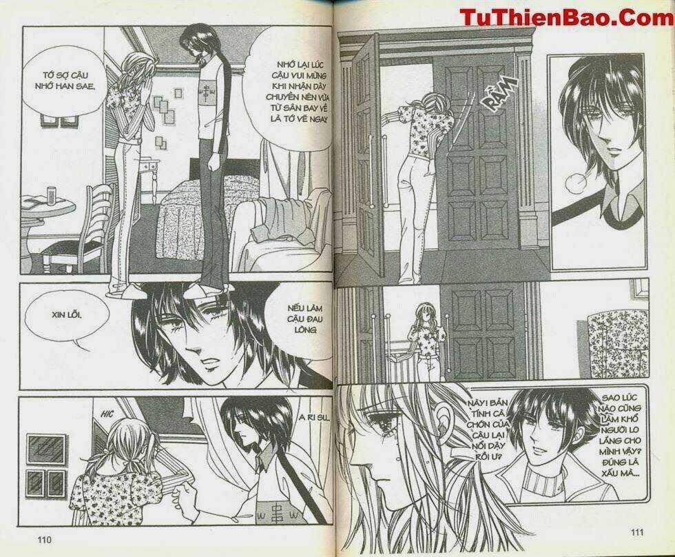 Lọ Lem Kén Rể - Chapter 6 - Trang 54