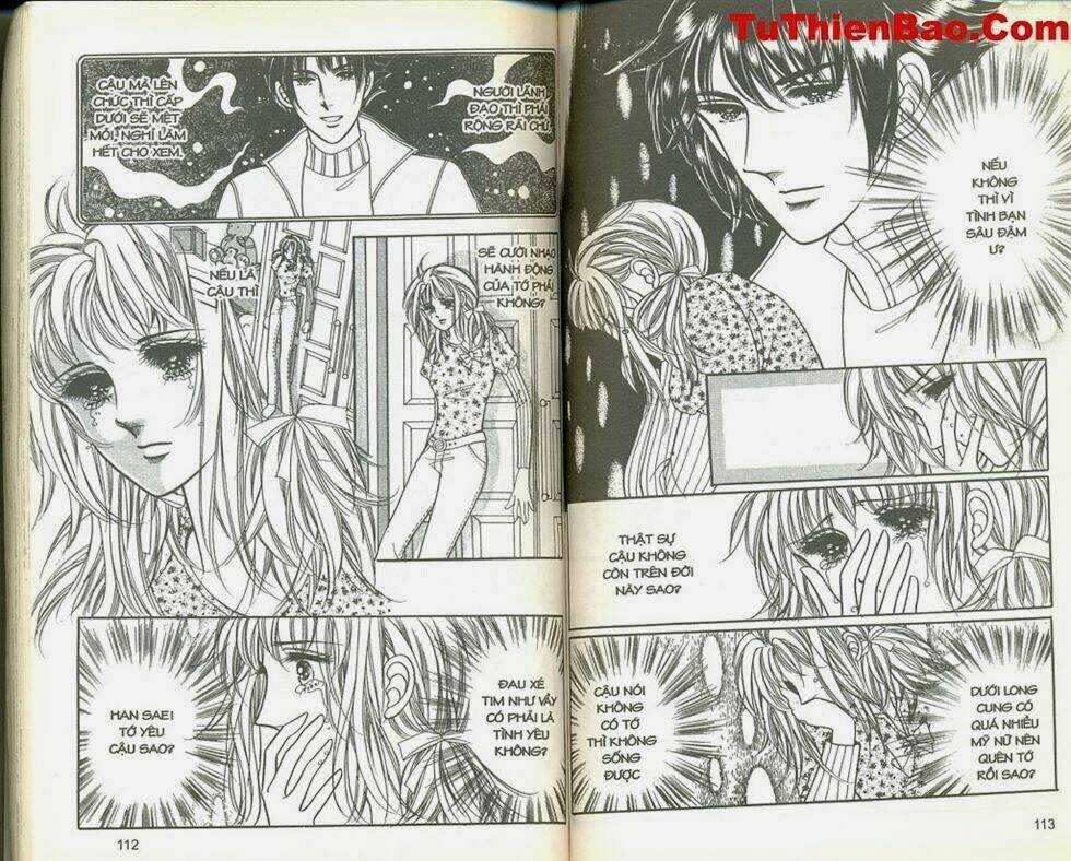 Lọ Lem Kén Rể - Chapter 6 - Trang 55